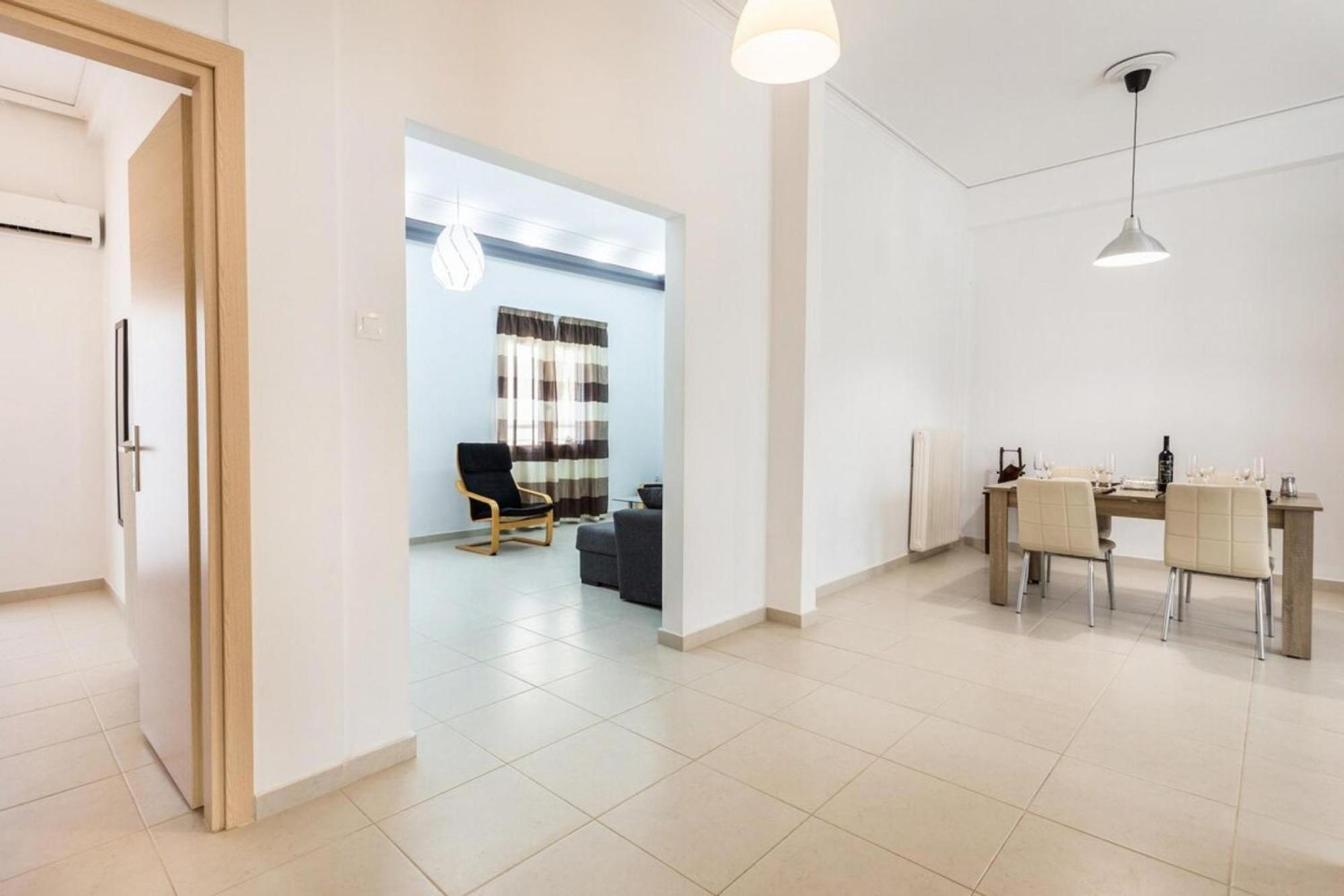 Mirsini'S Apartment In Chania Center Zewnętrze zdjęcie