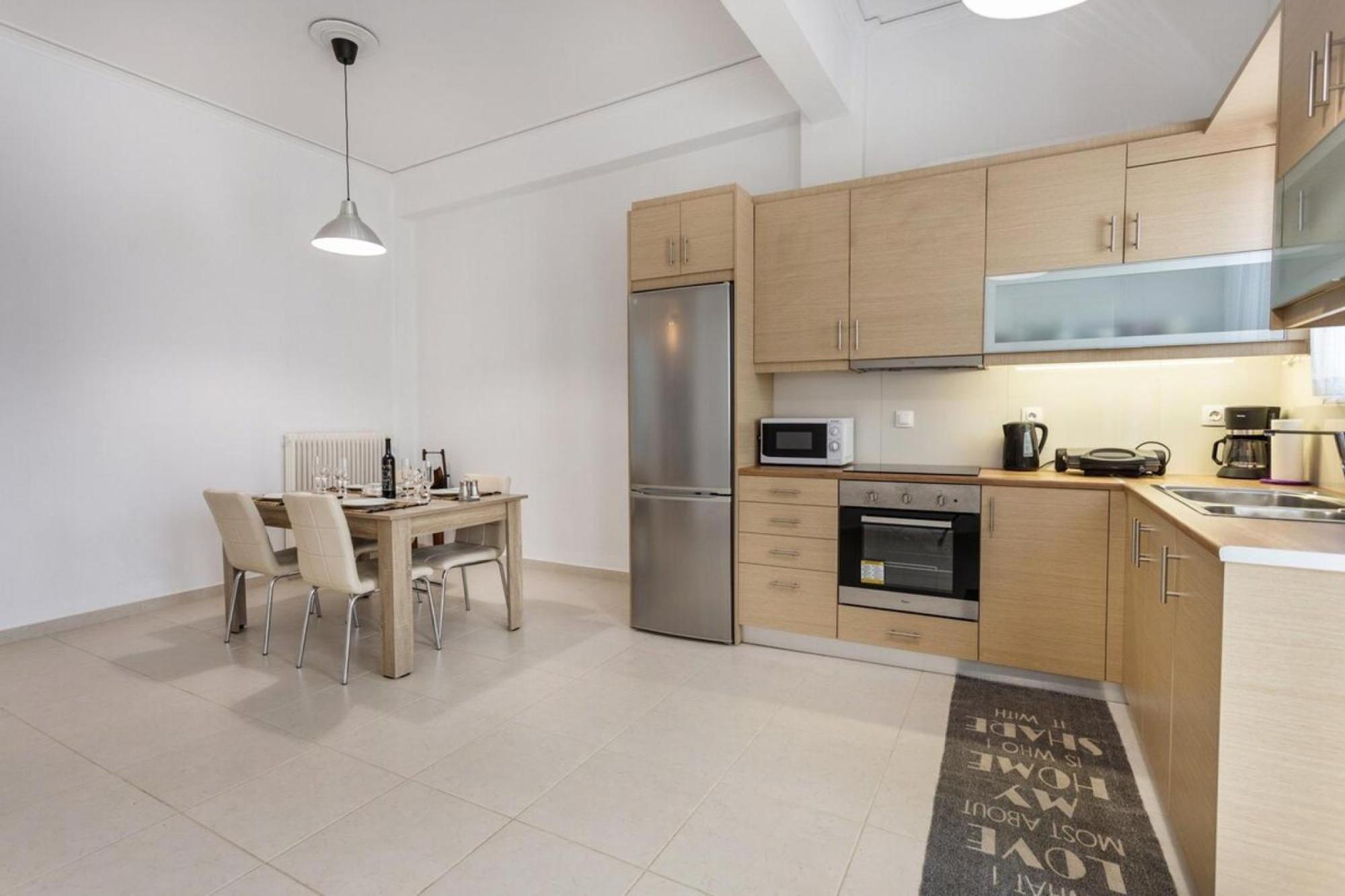 Mirsini'S Apartment In Chania Center Zewnętrze zdjęcie
